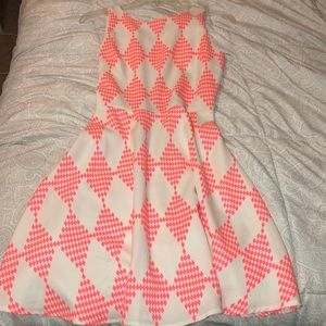 Cute Recruitment Sundress Church Dress XS fits S